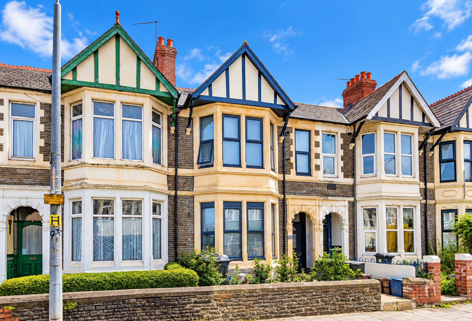 Whitchurch Road, Heath